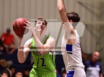 Thumbnail 3 in Master's Academy vs. Windermere (Kaylin High Master's Classic) photogallery.