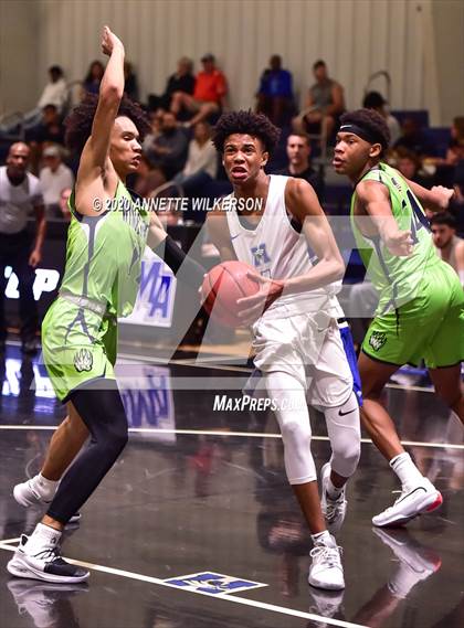 Thumbnail 3 in Master's Academy vs. Windermere (Kaylin High Master's Classic) photogallery.