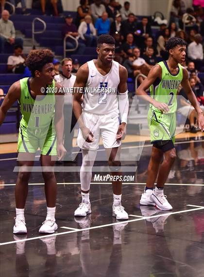 Thumbnail 3 in Master's Academy vs. Windermere (Kaylin High Master's Classic) photogallery.