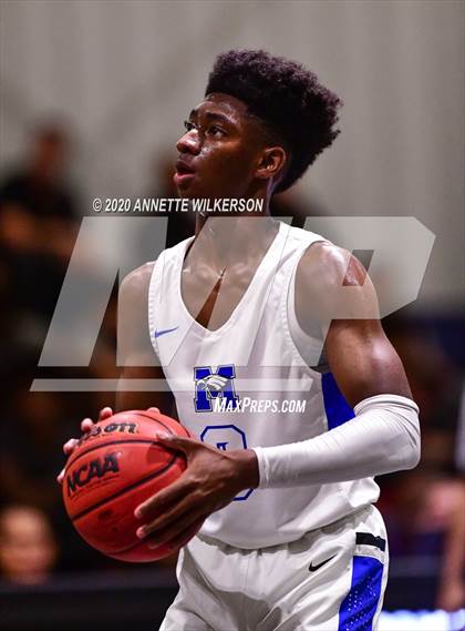 Thumbnail 1 in Master's Academy vs. Windermere (Kaylin High Master's Classic) photogallery.
