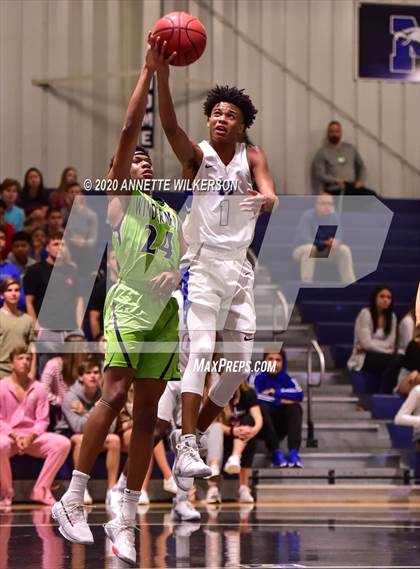Thumbnail 1 in Master's Academy vs. Windermere (Kaylin High Master's Classic) photogallery.