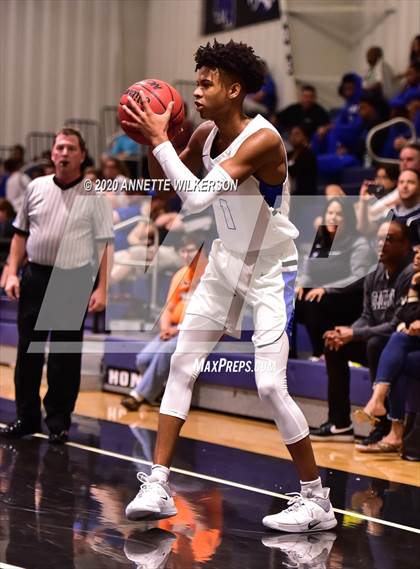 Thumbnail 2 in Master's Academy vs. Windermere (Kaylin High Master's Classic) photogallery.