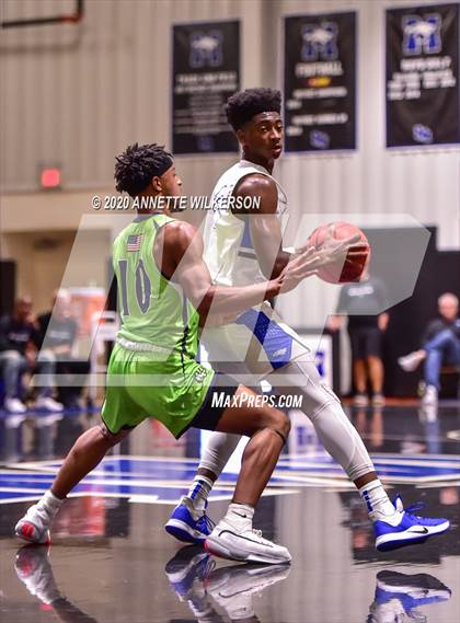 Thumbnail 3 in Master's Academy vs. Windermere (Kaylin High Master's Classic) photogallery.