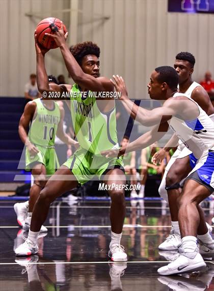 Thumbnail 2 in Master's Academy vs. Windermere (Kaylin High Master's Classic) photogallery.