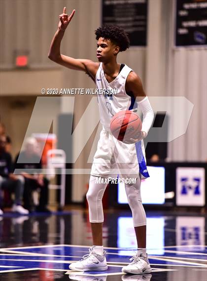 Thumbnail 3 in Master's Academy vs. Windermere (Kaylin High Master's Classic) photogallery.
