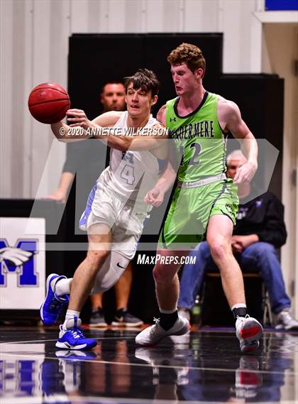 Thumbnail 1 in Master's Academy vs. Windermere (Kaylin High Master's Classic) photogallery.
