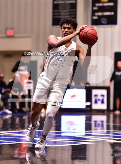 Thumbnail 2 in Master's Academy vs. Windermere (Kaylin High Master's Classic) photogallery.