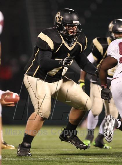 Thumbnail 3 in Aquinas Institute vs. Rush-Henrietta (NYSPHSAA Section 5 Class AA Semifinal) photogallery.
