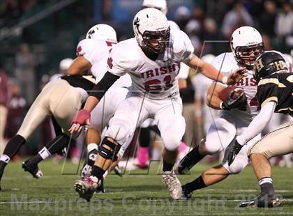 Thumbnail 1 in Aquinas Institute vs. Rush-Henrietta (NYSPHSAA Section 5 Class AA Semifinal) photogallery.