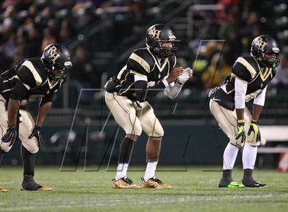 Thumbnail 1 in Aquinas Institute vs. Rush-Henrietta (NYSPHSAA Section 5 Class AA Semifinal) photogallery.