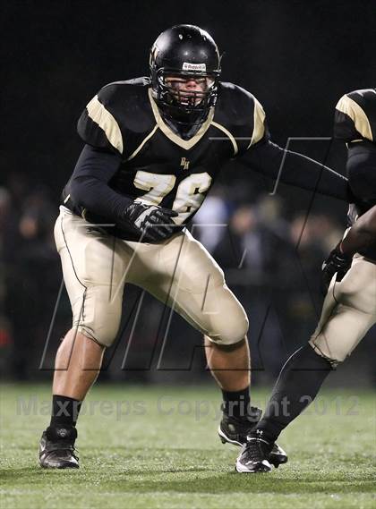 Thumbnail 3 in Aquinas Institute vs. Rush-Henrietta (NYSPHSAA Section 5 Class AA Semifinal) photogallery.
