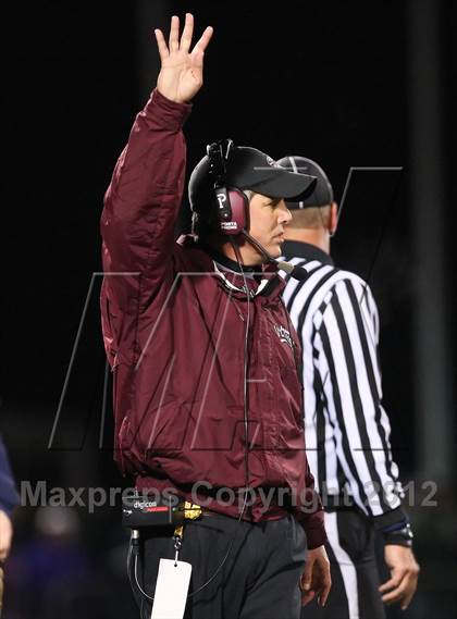 Thumbnail 1 in Aquinas Institute vs. Rush-Henrietta (NYSPHSAA Section 5 Class AA Semifinal) photogallery.