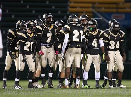 Thumbnail 3 in Aquinas Institute vs. Rush-Henrietta (NYSPHSAA Section 5 Class AA Semifinal) photogallery.