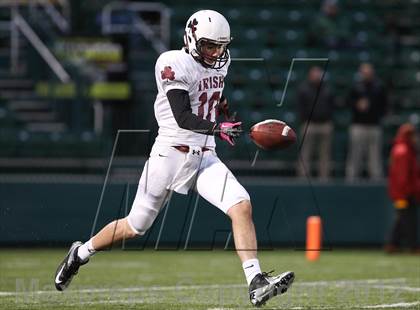 Thumbnail 2 in Aquinas Institute vs. Rush-Henrietta (NYSPHSAA Section 5 Class AA Semifinal) photogallery.