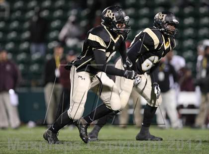 Thumbnail 3 in Aquinas Institute vs. Rush-Henrietta (NYSPHSAA Section 5 Class AA Semifinal) photogallery.