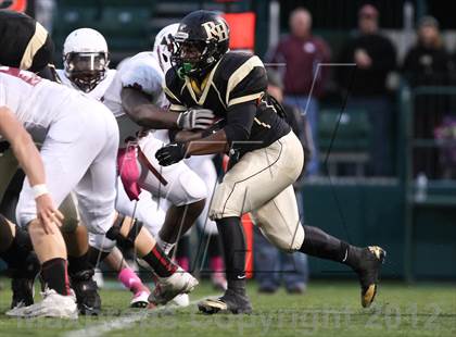 Thumbnail 2 in Aquinas Institute vs. Rush-Henrietta (NYSPHSAA Section 5 Class AA Semifinal) photogallery.