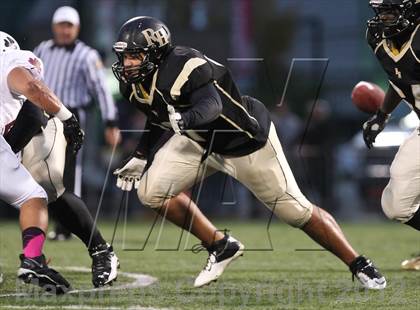 Thumbnail 1 in Aquinas Institute vs. Rush-Henrietta (NYSPHSAA Section 5 Class AA Semifinal) photogallery.