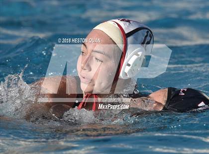 Thumbnail 1 in Palos Verdes vs. La Jolla (Lady Brahmas Winter Classic) photogallery.