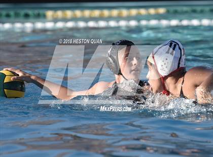 Thumbnail 3 in Palos Verdes vs. La Jolla (Lady Brahmas Winter Classic) photogallery.