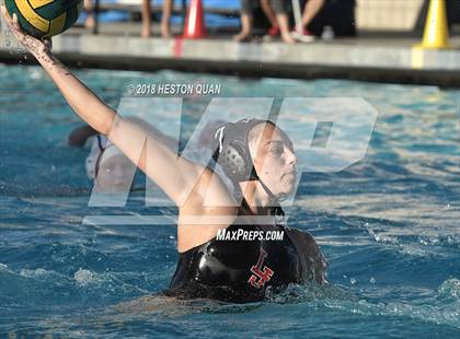 Thumbnail 1 in Palos Verdes vs. La Jolla (Lady Brahmas Winter Classic) photogallery.