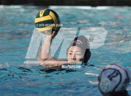 Thumbnail 1 in Palos Verdes vs. La Jolla (Lady Brahmas Winter Classic) photogallery.