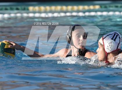 Thumbnail 2 in Palos Verdes vs. La Jolla (Lady Brahmas Winter Classic) photogallery.