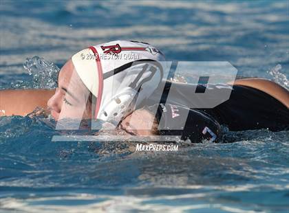 Thumbnail 3 in Palos Verdes vs. La Jolla (Lady Brahmas Winter Classic) photogallery.