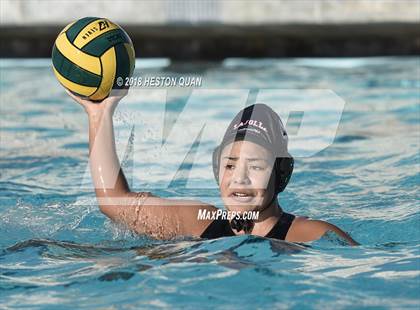 Thumbnail 3 in Palos Verdes vs. La Jolla (Lady Brahmas Winter Classic) photogallery.