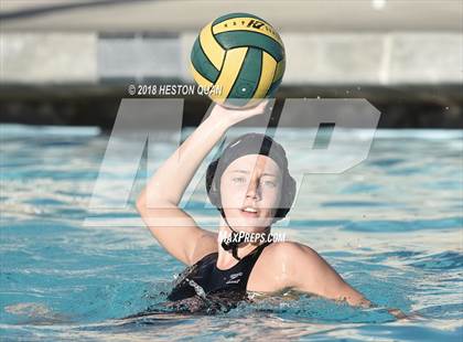 Thumbnail 3 in Palos Verdes vs. La Jolla (Lady Brahmas Winter Classic) photogallery.