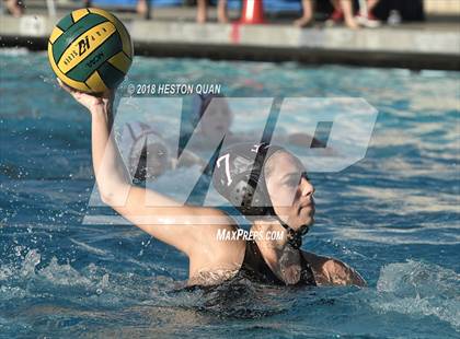 Thumbnail 3 in Palos Verdes vs. La Jolla (Lady Brahmas Winter Classic) photogallery.