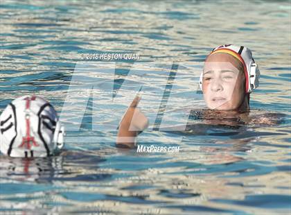 Thumbnail 1 in Palos Verdes vs. La Jolla (Lady Brahmas Winter Classic) photogallery.