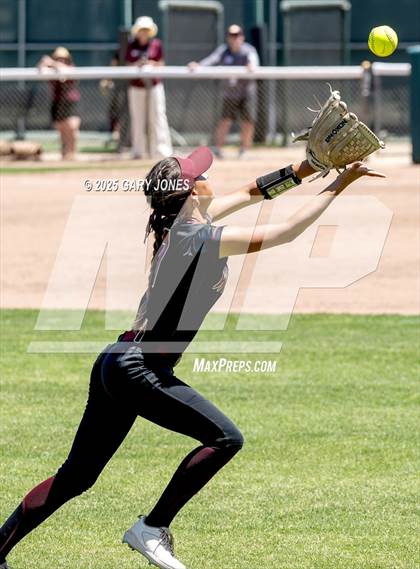 Thumbnail 2 in Whitney vs. Rocklin (CIF SJS D2 Final) photogallery.