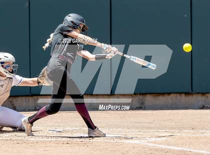 Thumbnail 2 in Whitney vs. Rocklin (CIF SJS D2 Final) photogallery.