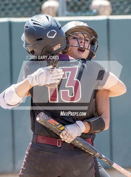Thumbnail 1 in Whitney vs. Rocklin (CIF SJS D2 Final) photogallery.