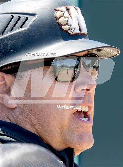 Thumbnail 2 in Whitney vs. Rocklin (CIF SJS D2 Final) photogallery.