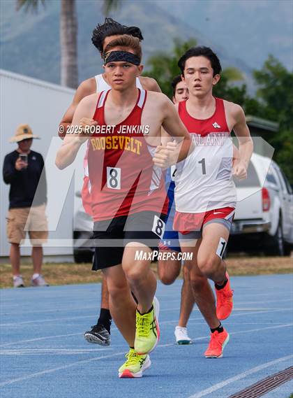 Thumbnail 2 in OIA Eastern Division Championship Trials photogallery.