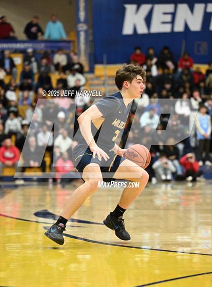 Thumbnail 1 in McKinley vs. St. Ignatius (OHSAA Division 1 Regional Final) photogallery.