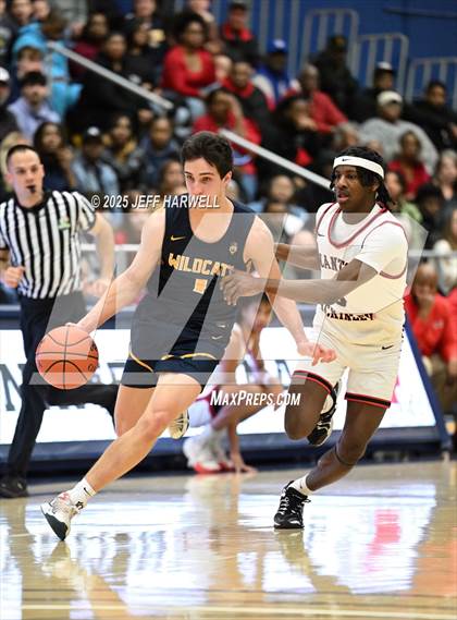Thumbnail 1 in McKinley vs. St. Ignatius (OHSAA Division 1 Regional Final) photogallery.