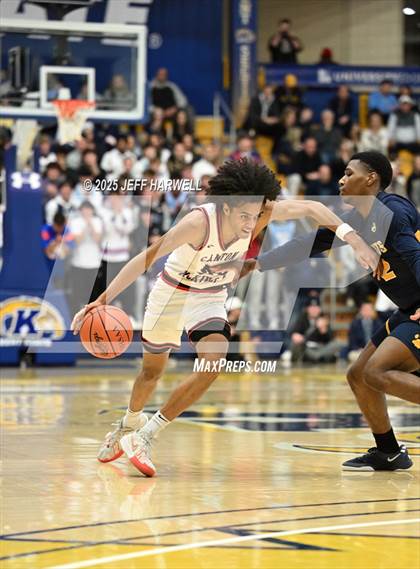 Thumbnail 3 in McKinley vs. St. Ignatius (OHSAA Division 1 Regional Final) photogallery.