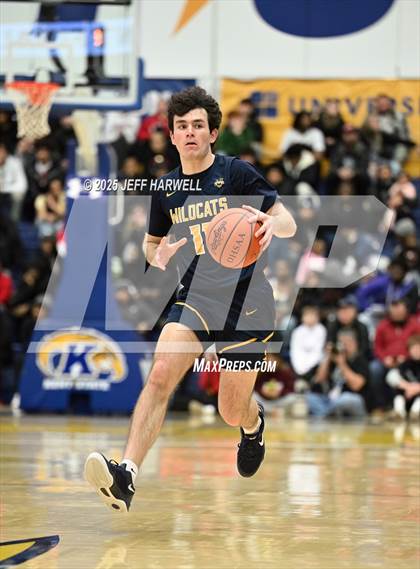 Thumbnail 3 in McKinley vs. St. Ignatius (OHSAA Division 1 Regional Final) photogallery.