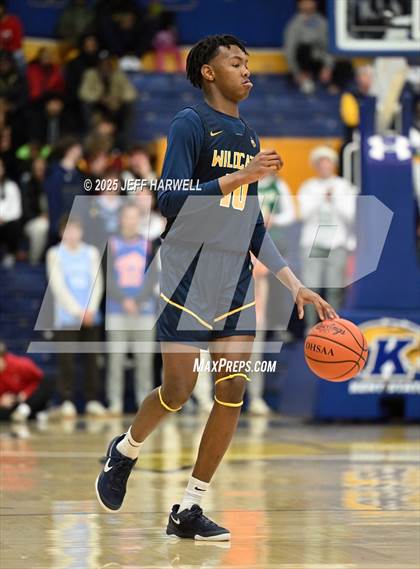 Thumbnail 2 in McKinley vs. St. Ignatius (OHSAA Division 1 Regional Final) photogallery.