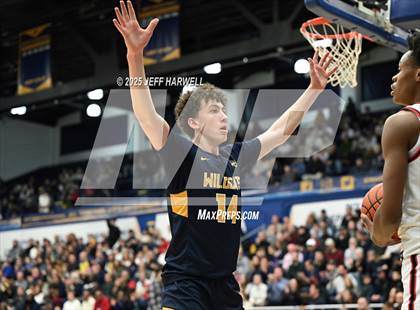 Thumbnail 1 in McKinley vs. St. Ignatius (OHSAA Division 1 Regional Final) photogallery.