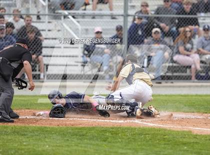 Thumbnail 1 in Cherokee Trail vs Legacy (CHSAA 5A Region 5 Tournament) photogallery.