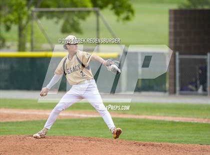 Thumbnail 2 in Cherokee Trail vs Legacy (CHSAA 5A Region 5 Tournament) photogallery.