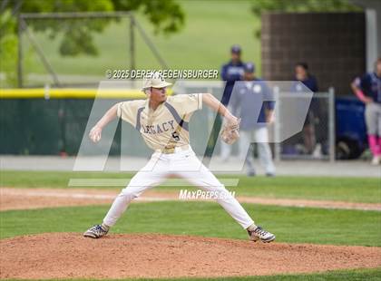Thumbnail 3 in Cherokee Trail vs Legacy (CHSAA 5A Region 5 Tournament) photogallery.