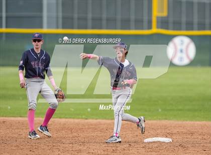Thumbnail 3 in Cherokee Trail vs Legacy (CHSAA 5A Region 5 Tournament) photogallery.