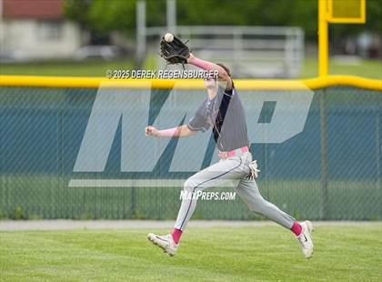 Thumbnail 1 in Cherokee Trail vs Legacy (CHSAA 5A Region 5 Tournament) photogallery.