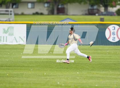 Thumbnail 3 in Cherokee Trail vs Legacy (CHSAA 5A Region 5 Tournament) photogallery.