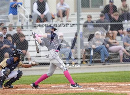 Thumbnail 1 in Cherokee Trail vs Legacy (CHSAA 5A Region 5 Tournament) photogallery.