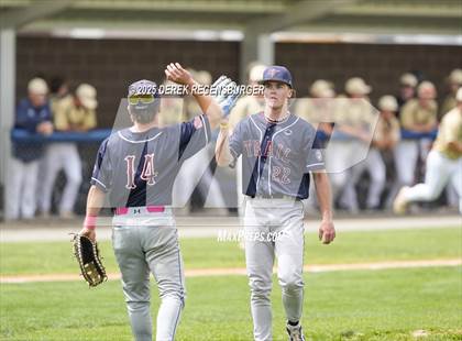 Thumbnail 3 in Cherokee Trail vs Legacy (CHSAA 5A Region 5 Tournament) photogallery.